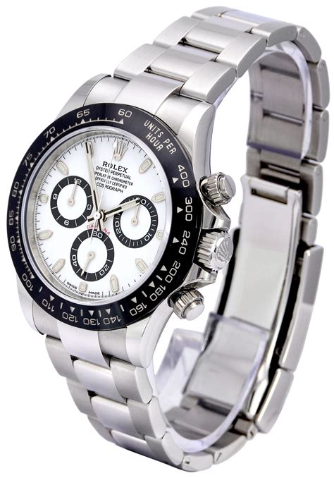 rolex daytona 116500 retail price|rolex 116500ln price.